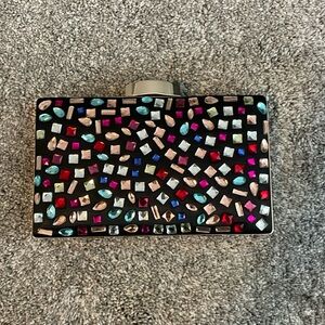 Nina Embellished Clutch